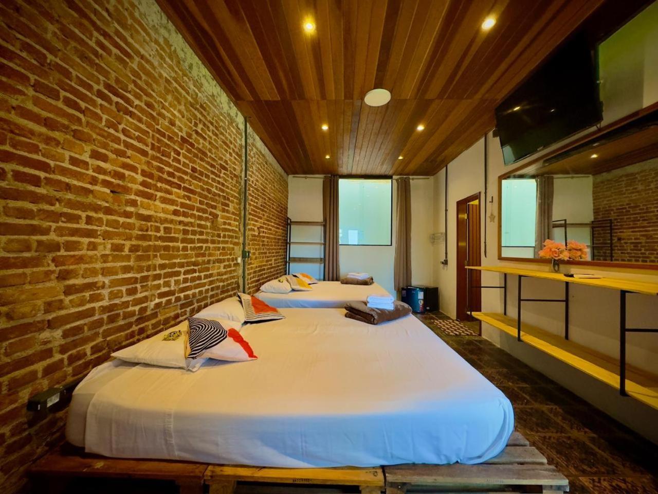 Refugio Da Enseada - Suites Ubatuba Εξωτερικό φωτογραφία