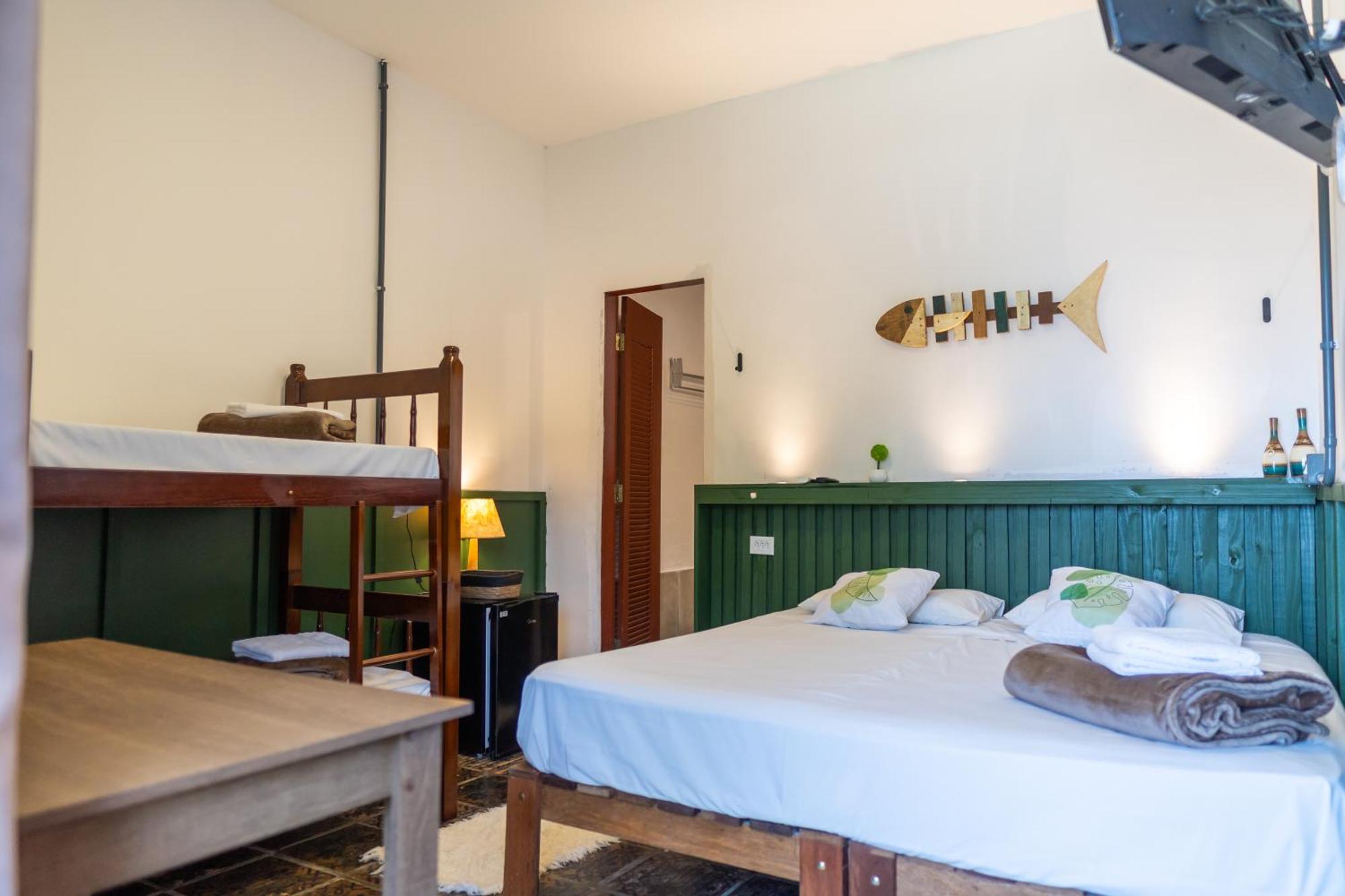Refugio Da Enseada - Suites Ubatuba Εξωτερικό φωτογραφία