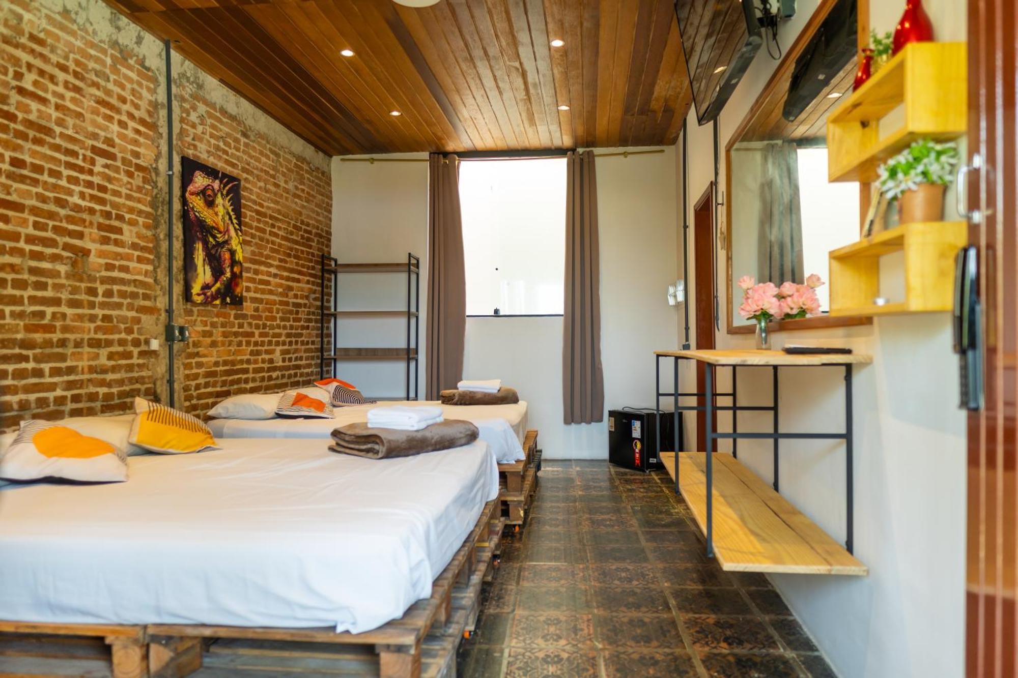 Refugio Da Enseada - Suites Ubatuba Εξωτερικό φωτογραφία