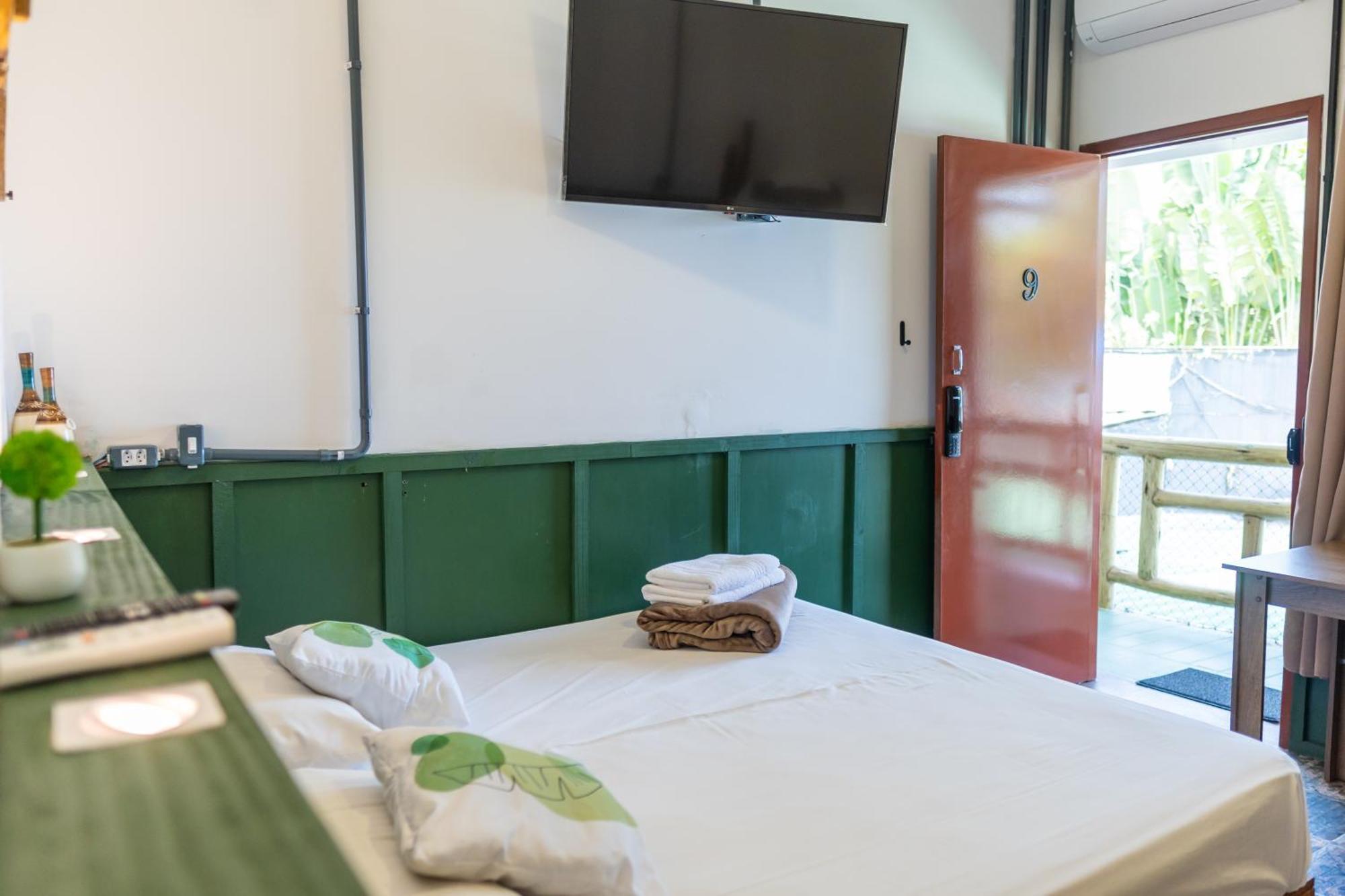 Refugio Da Enseada - Suites Ubatuba Εξωτερικό φωτογραφία
