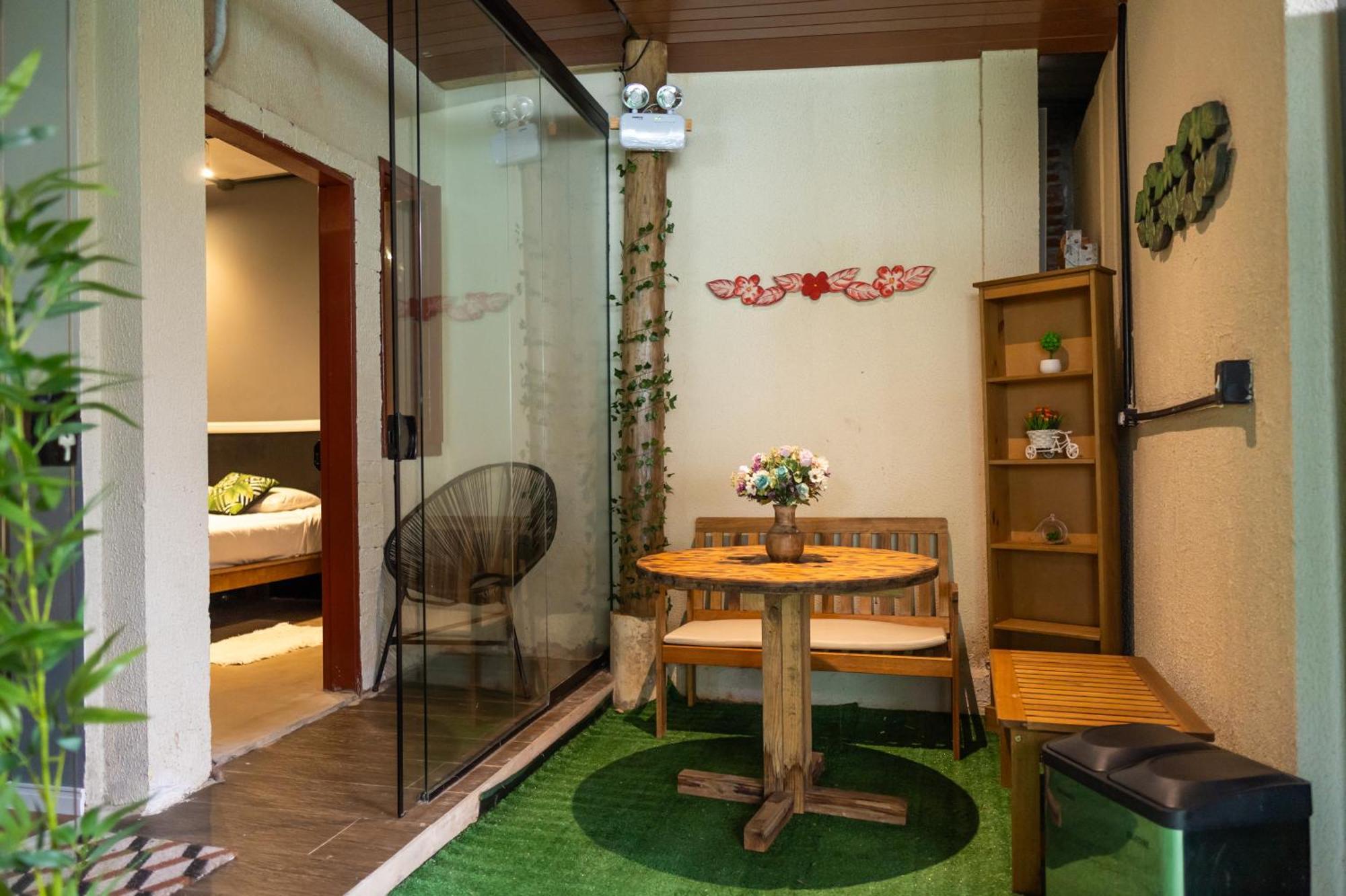 Refugio Da Enseada - Suites Ubatuba Εξωτερικό φωτογραφία