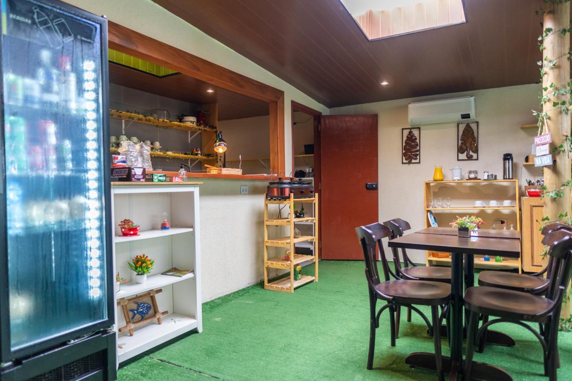 Refugio Da Enseada - Suites Ubatuba Εξωτερικό φωτογραφία