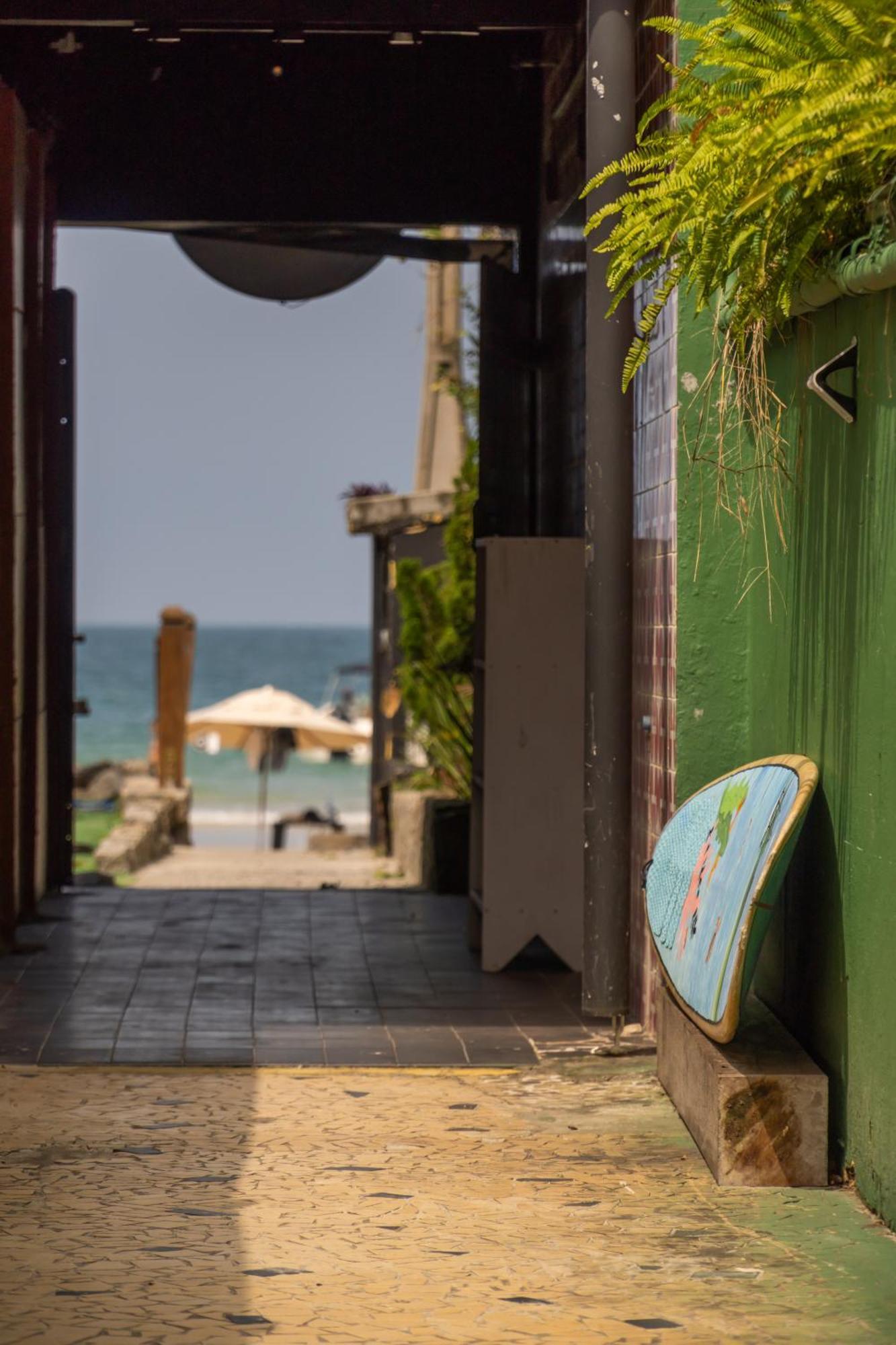 Refugio Da Enseada - Suites Ubatuba Εξωτερικό φωτογραφία
