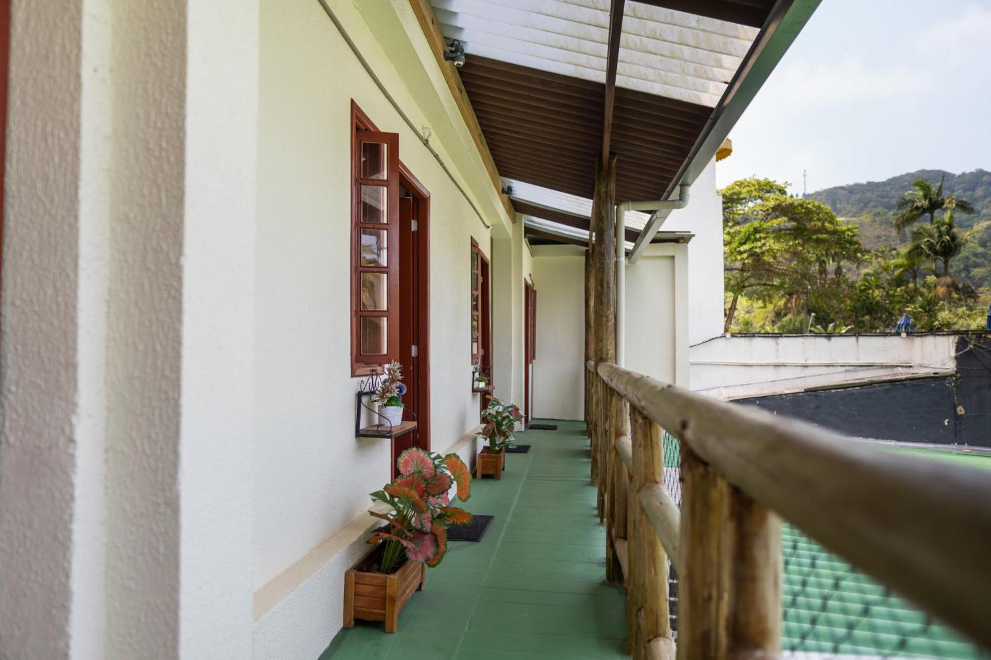 Refugio Da Enseada - Suites Ubatuba Εξωτερικό φωτογραφία
