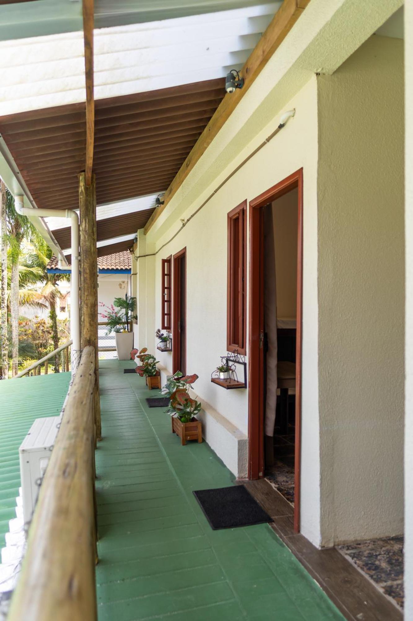 Refugio Da Enseada - Suites Ubatuba Εξωτερικό φωτογραφία