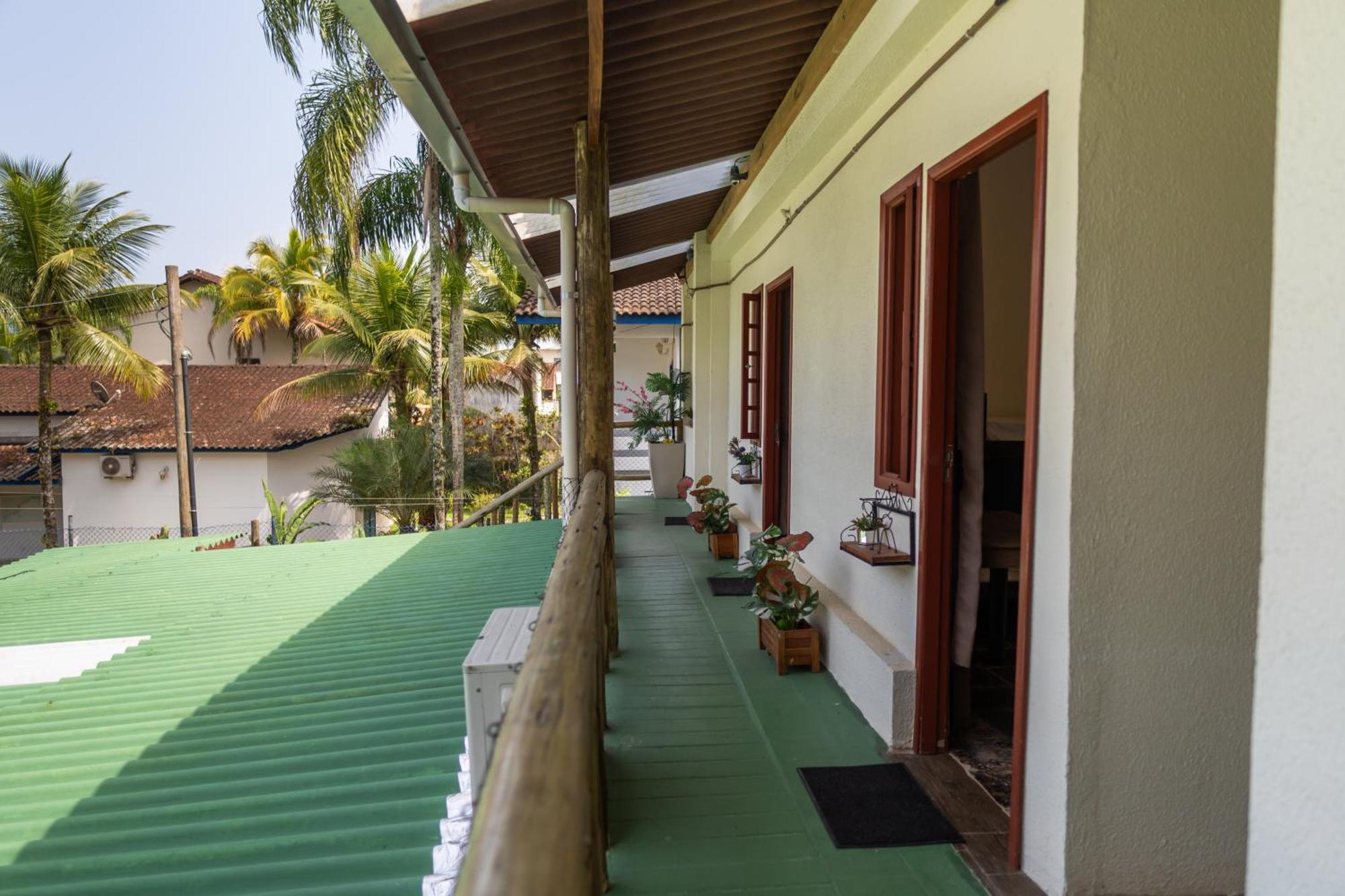 Refugio Da Enseada - Suites Ubatuba Εξωτερικό φωτογραφία