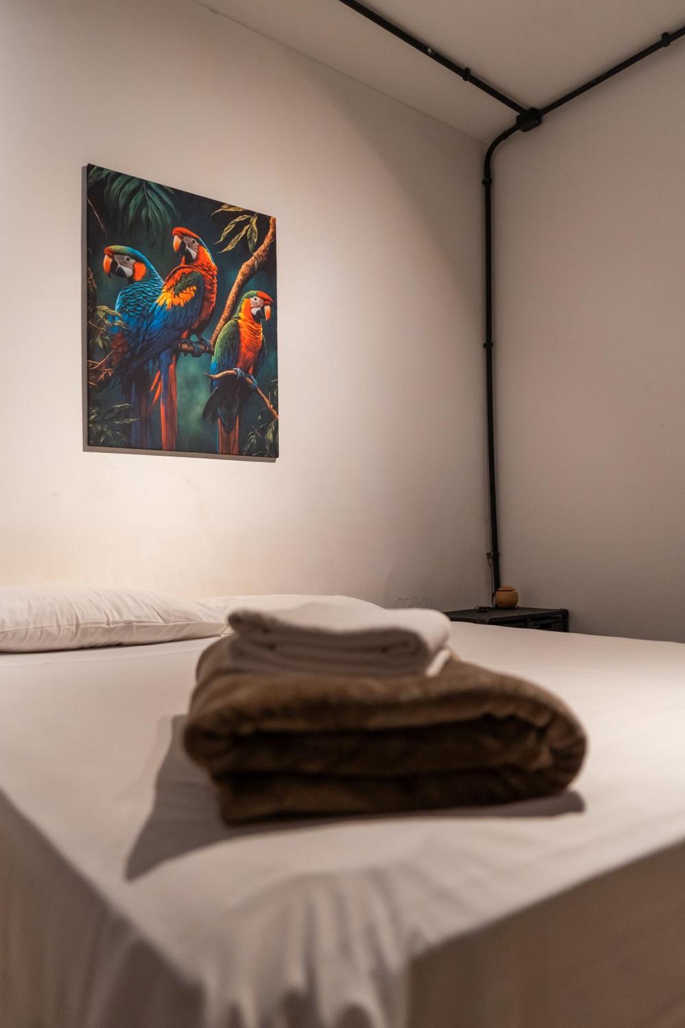 Refugio Da Enseada - Suites Ubatuba Εξωτερικό φωτογραφία