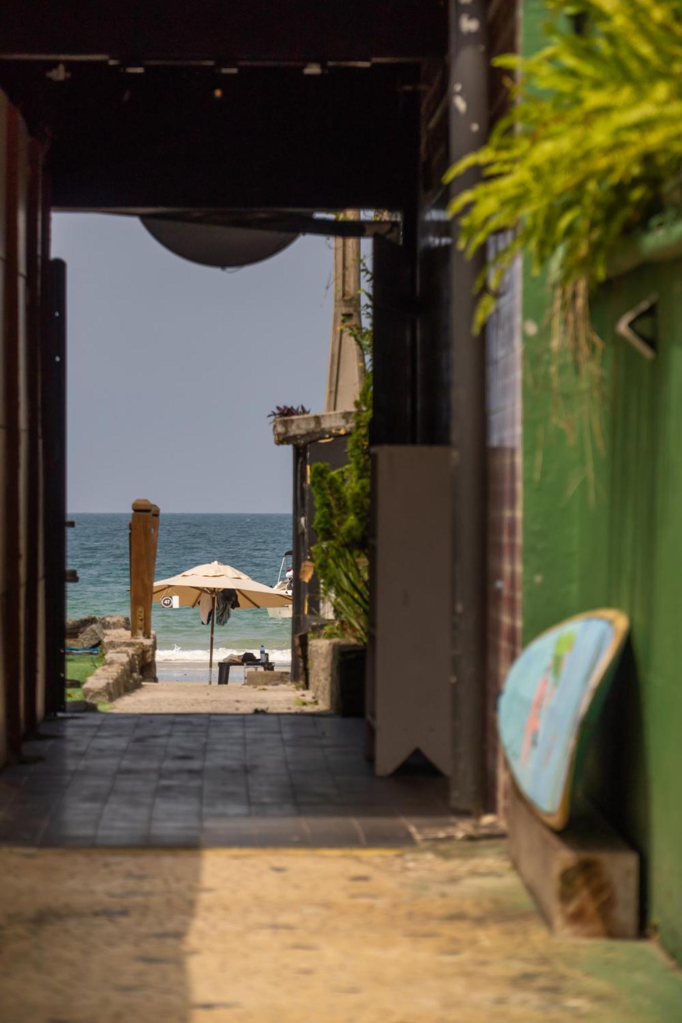 Refugio Da Enseada - Suites Ubatuba Εξωτερικό φωτογραφία